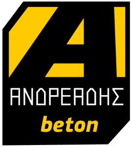 andreadis beton logo