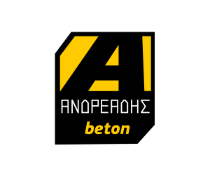 andreadis beton logo