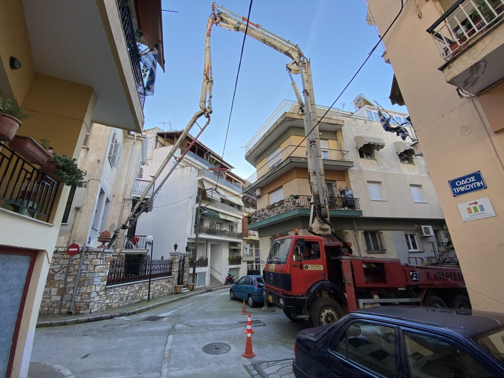 Έργα-Δημόσια έργα-2-Κ. Ανδρεάδης Α.Ε.